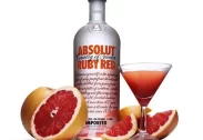 Absolut Ruby Red 700ml