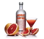 Absolut Ruby Red 700ml