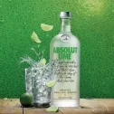 Absolut Lime Vodka 700ML