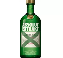 Vodka Absolut Extrakt 750ML