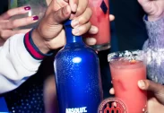 Absolut Electrik (Màu Xanh) 1000ml