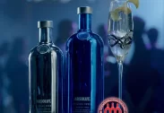 Absolut Electrik (Màu Xanh) 1000ml