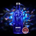 Absolut Vodka Blue Facet 750ml