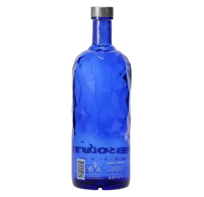 Absolut Vodka Blue Facet 750ml