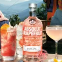 Absolut Grapefruit (Hương Bưởi) 750ML
