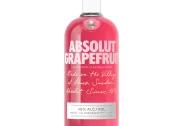 Absolut Grapefruit (Hương Bưởi) 750ML