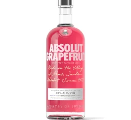 Absolut Grapefruit (Hương Bưởi) 750ML