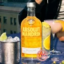 Absolut Mandrin Vodka (Hương Cam)