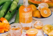 Absolut Mandrin Vodka (Hương Cam)