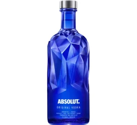 Absolut Vodka Blue Facet 750ml