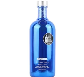 Absolut Electrik (Màu Xanh) 1000ml