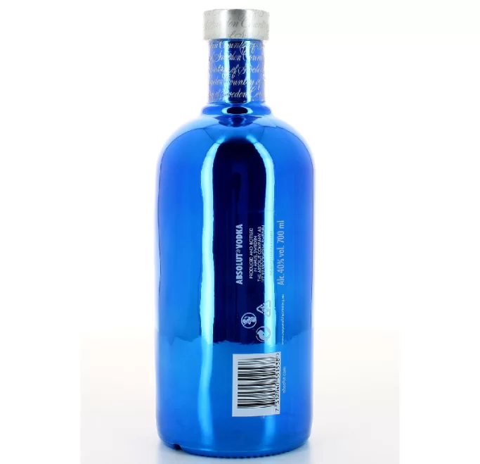 Absolut Electrik (Màu Xanh) 1000ml