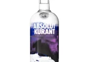 Absolut Kurant vodka (Hương Nho đen)