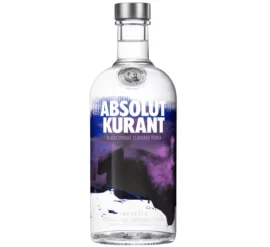 Absolut Kurant vodka (Hương Nho đen)