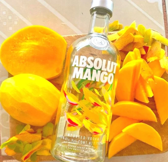 Absolut Mango Vodka (Hương xoài)
