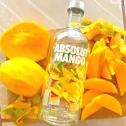 Absolut Mango Vodka (Hương xoài)