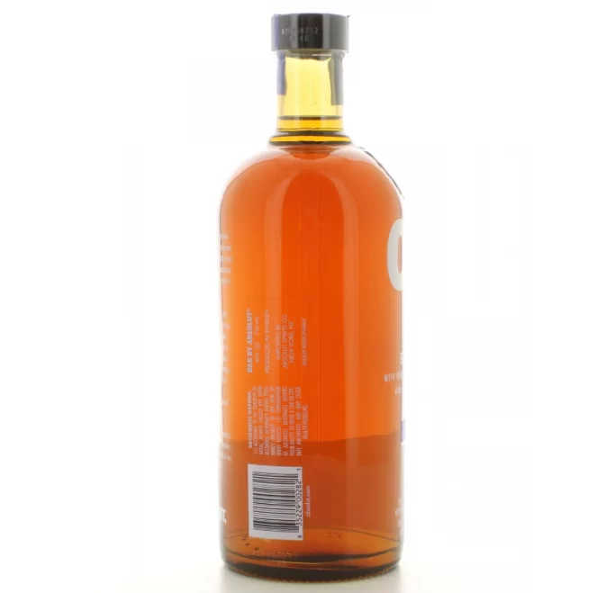 Absolut Vodka Oak Barrel Crafted 750ml