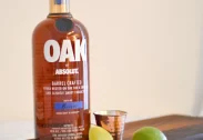 Absolut Vodka Oak Barrel Crafted 750ml