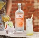 Absolut Apeach Vodka (Hương Đào)