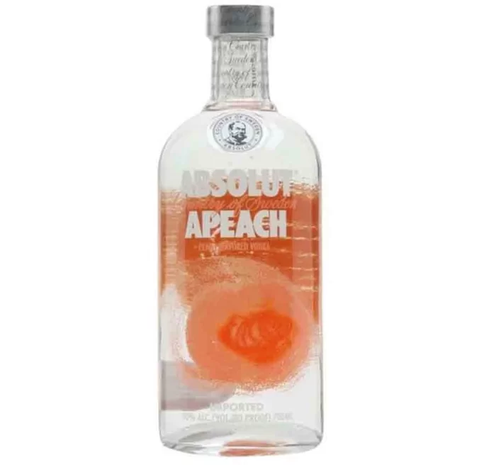 Absolut Apeach Vodka (Hương Đào)