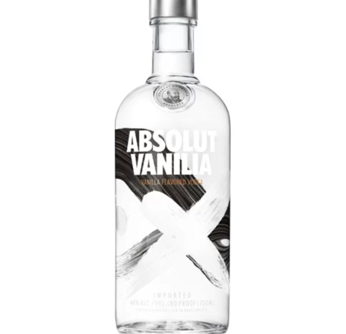 Absolut Vanila Vodka 700ML