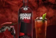 Absolut Peppar Vodka 700ML