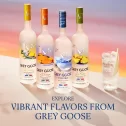 Grey Goose La Orange Flavored Vodka