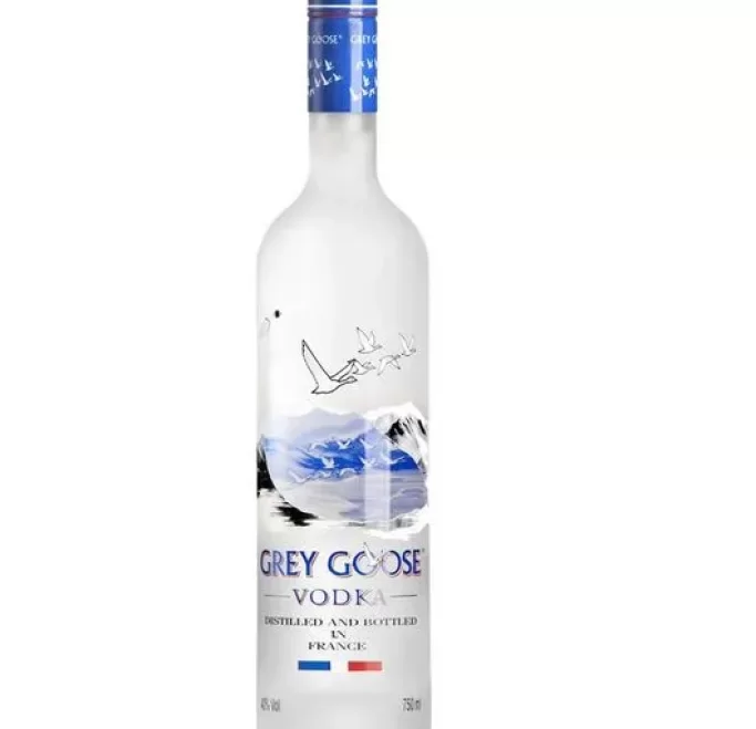 GREY GOOSE® Collectible Gift Tin