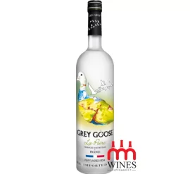 Grey Goose La Poire Pear Flavored Vodka