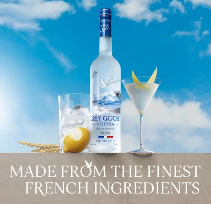 GREY GOOSE® Vodka 
