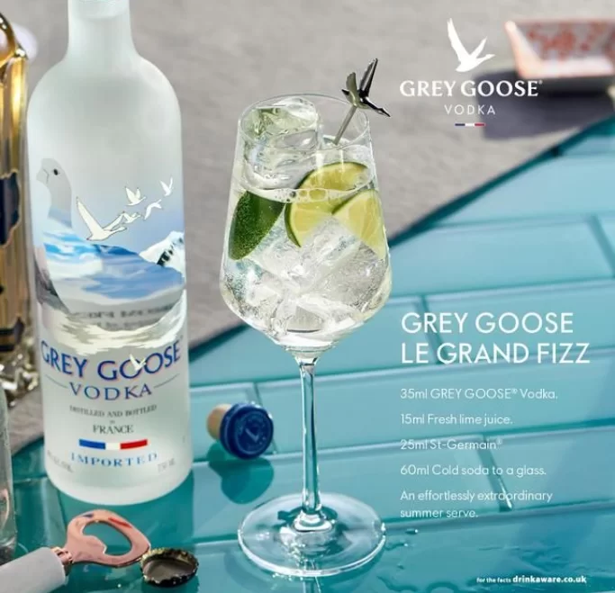 GREY GOOSE® Vodka 
