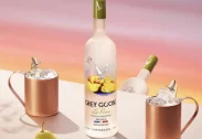 Grey Goose La Poire Pear Flavored Vodka