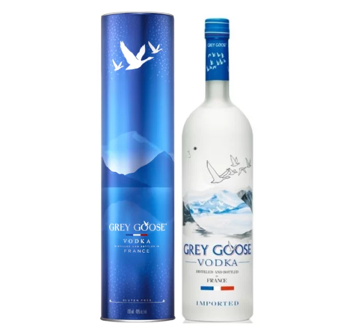 GREY GOOSE® Collectible Gift Tin