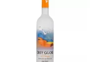 Grey Goose La Orange Flavored Vodka