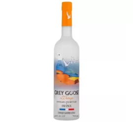 Grey Goose La Orange Flavored Vodka