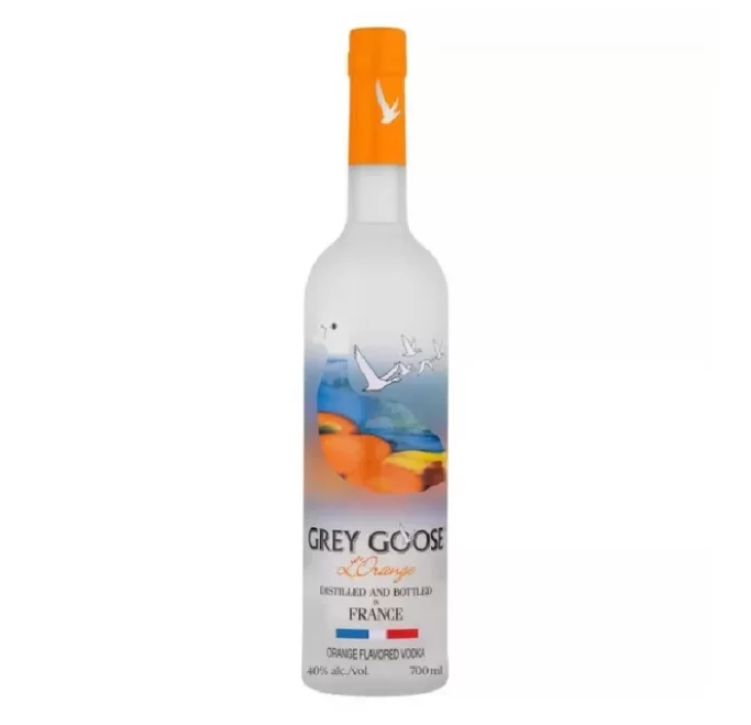 Grey Goose La Orange Flavored Vodka