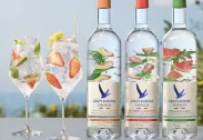 GREY GOOSE® Essences Strawberry & Lemongrass