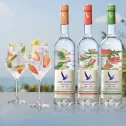 GREY GOOSE® Essences Strawberry & Lemongrass