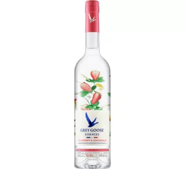 GREY GOOSE® Essences Strawberry & Lemongrass