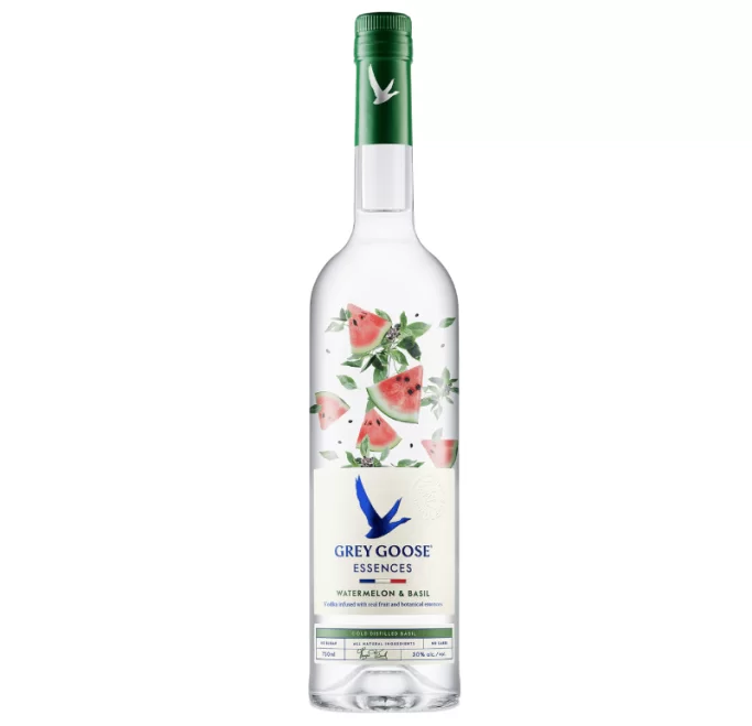 GREY GOOSE® Essences Watermelon & Basil