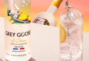 GREY GOOSE® Le Citron Flavored Vodka