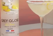 GREY GOOSE® Le Citron Flavored Vodka