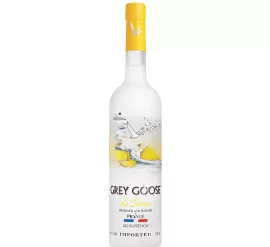 GREY GOOSE® Le Citron Flavored Vodka