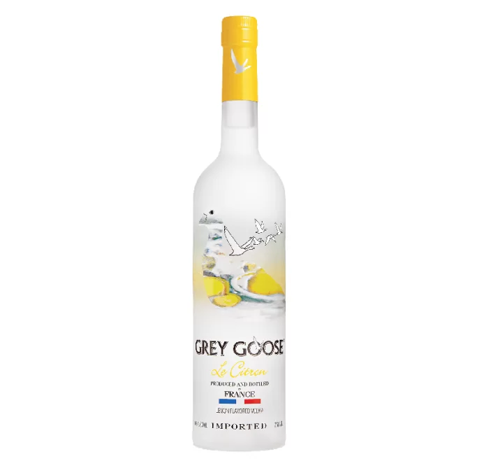 GREY GOOSE® Le Citron Flavored Vodka