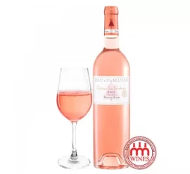 CHATEAU LA GORDONNE ROSÉ