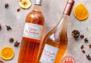 CHATEAU LA GORDONNE ROSÉ