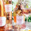 CHATEAU LA GORDONNE ROSÉ