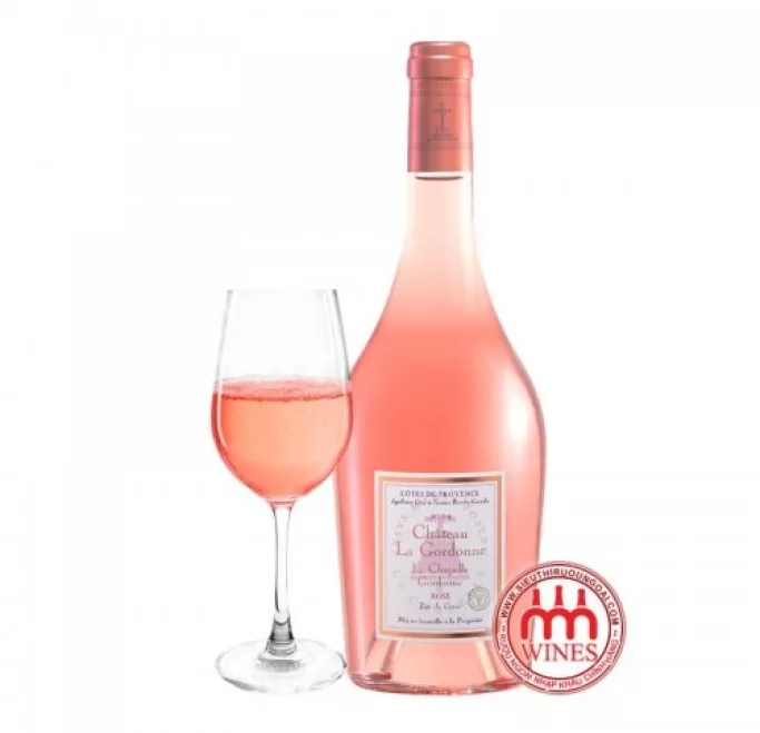 LA CHAPELLE GORDONNE ROSÉ