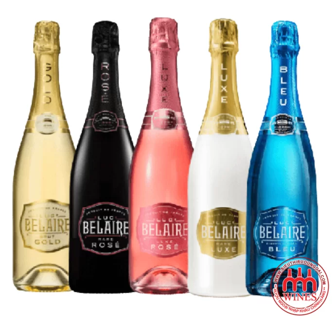 Luc Belaire Bleu 750ml
