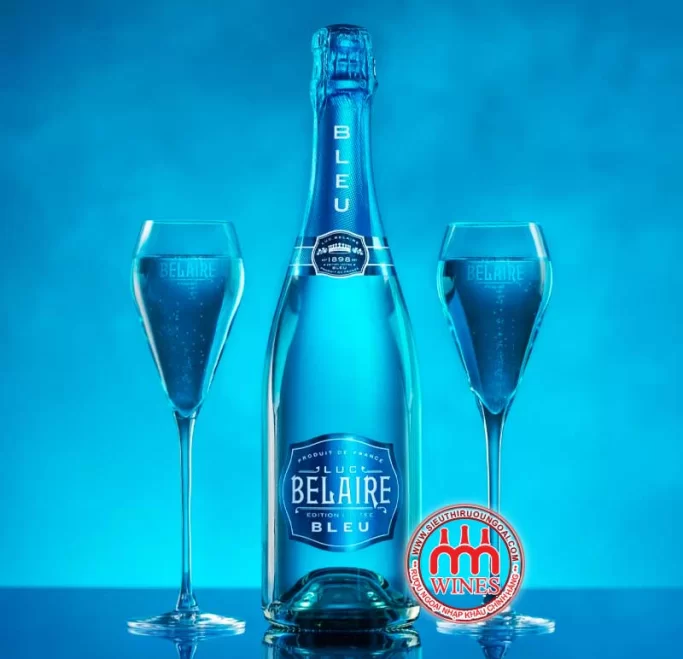 Luc Belaire Bleu 750ml